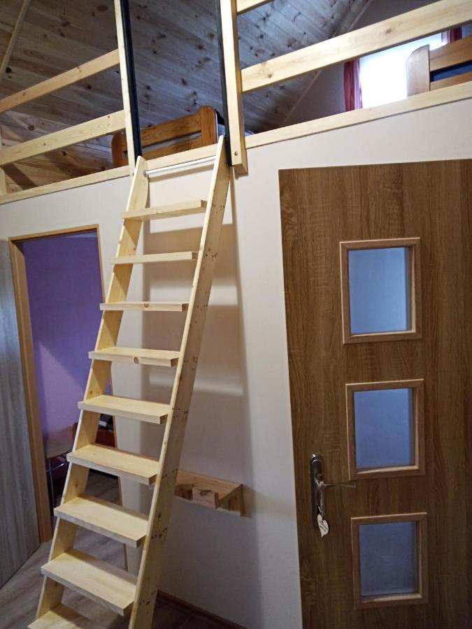 Agroturystyka Pod Sniezna Bystrzyca Kłodzka Extérieur photo