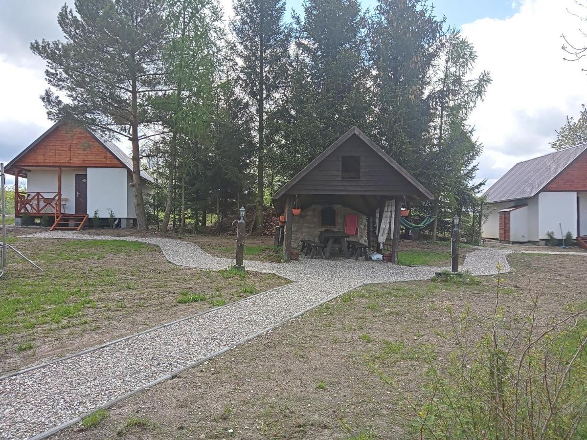 Agroturystyka Pod Sniezna Bystrzyca Kłodzka Extérieur photo