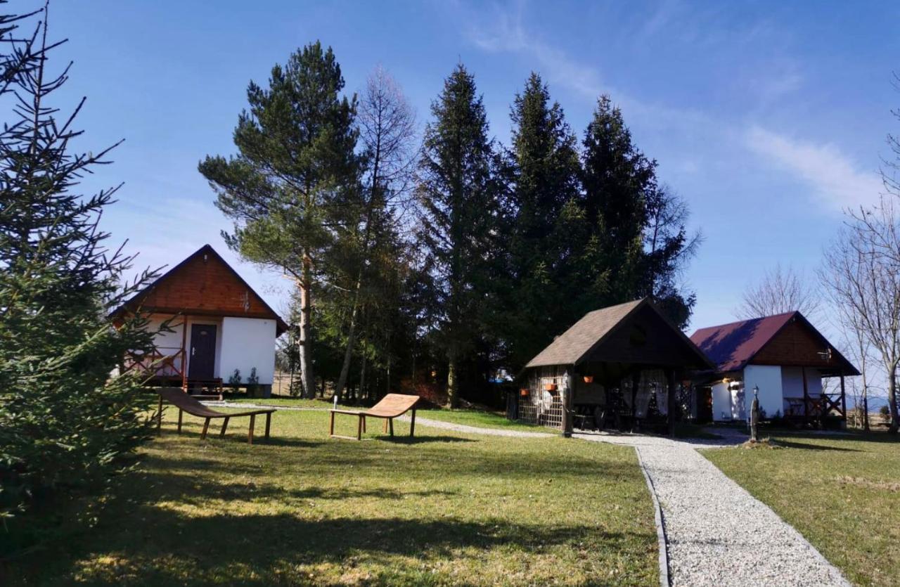 Agroturystyka Pod Sniezna Bystrzyca Kłodzka Extérieur photo