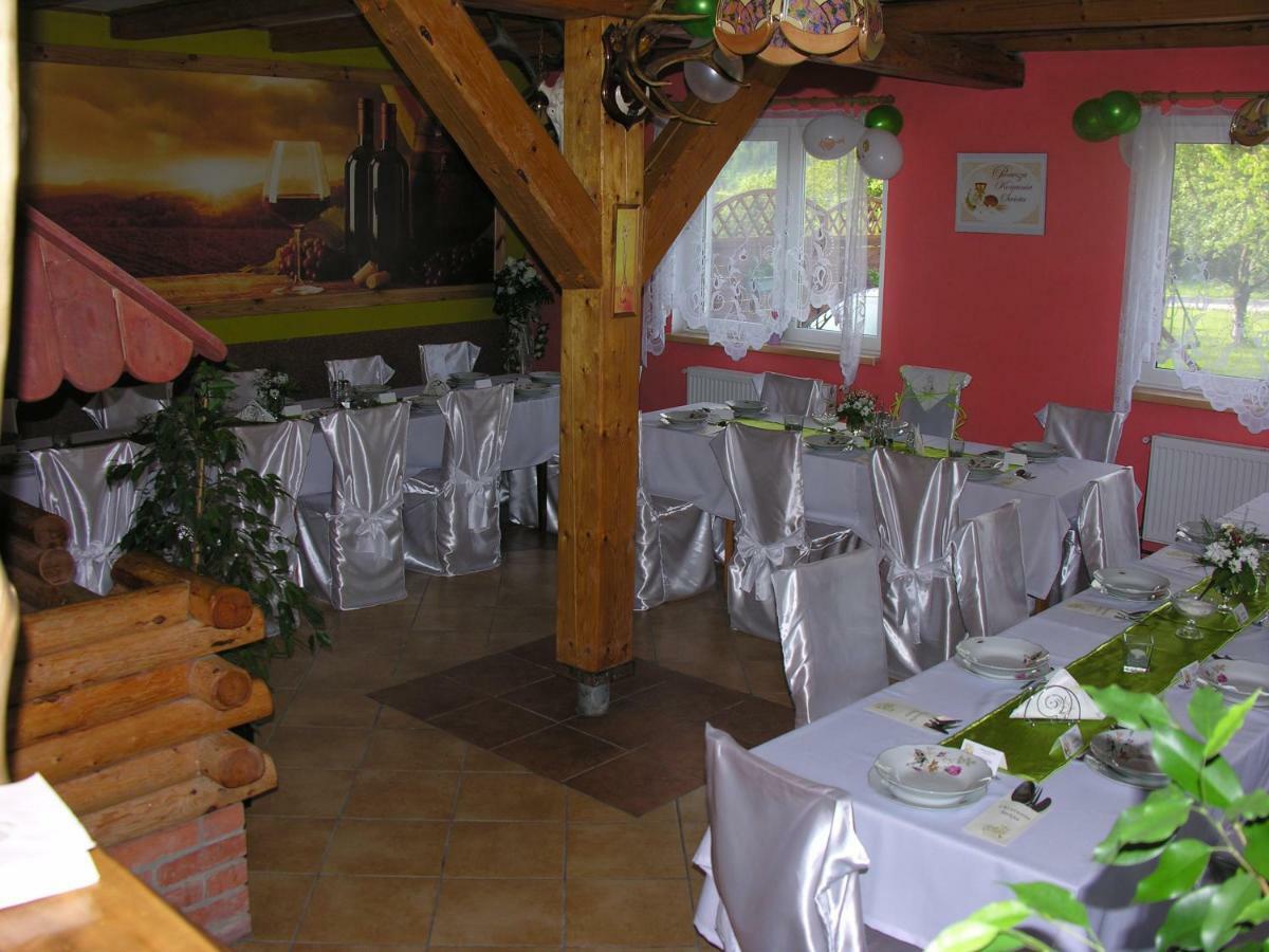 Agroturystyka Pod Sniezna Bystrzyca Kłodzka Extérieur photo