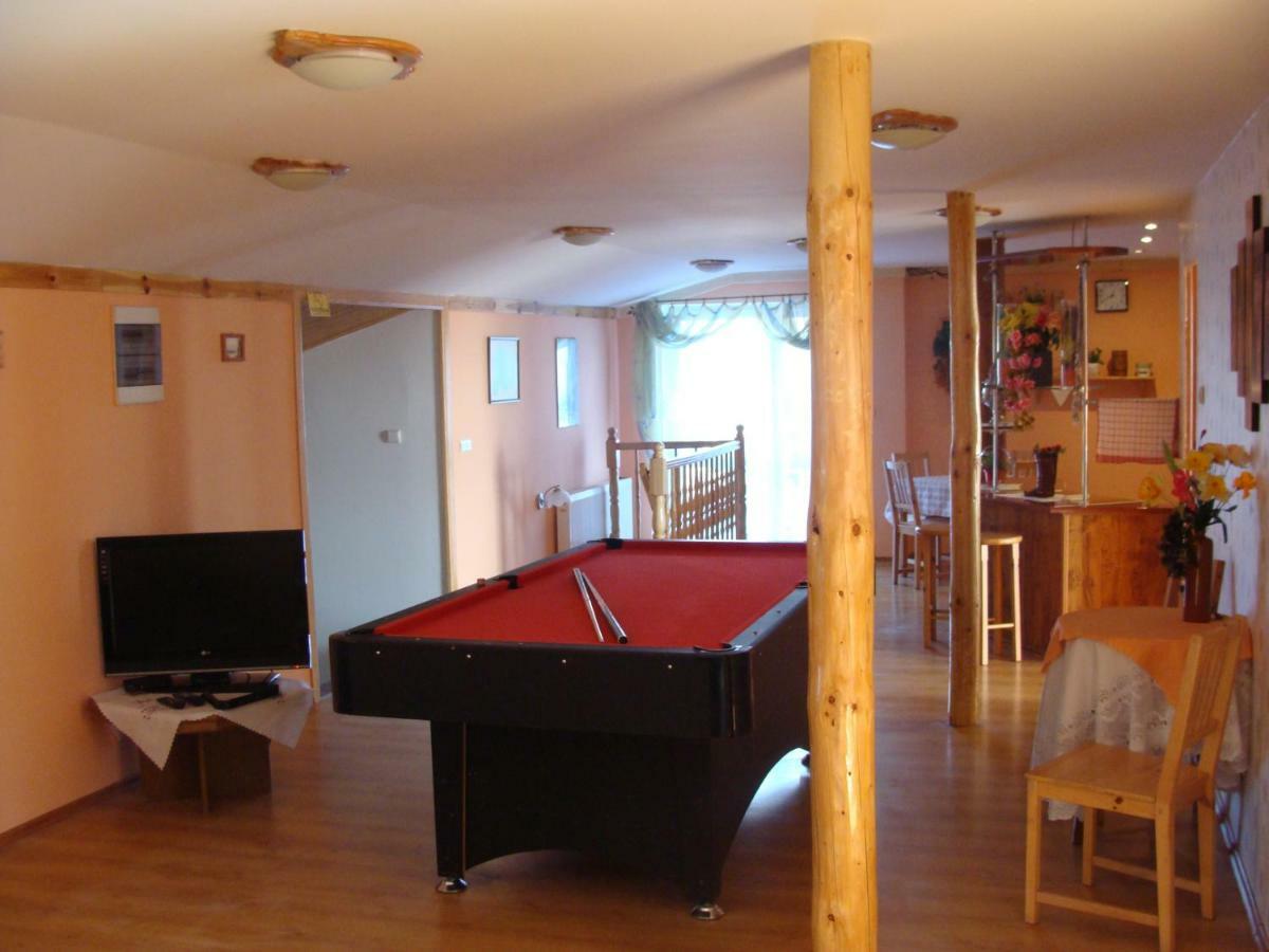 Agroturystyka Pod Sniezna Bystrzyca Kłodzka Extérieur photo