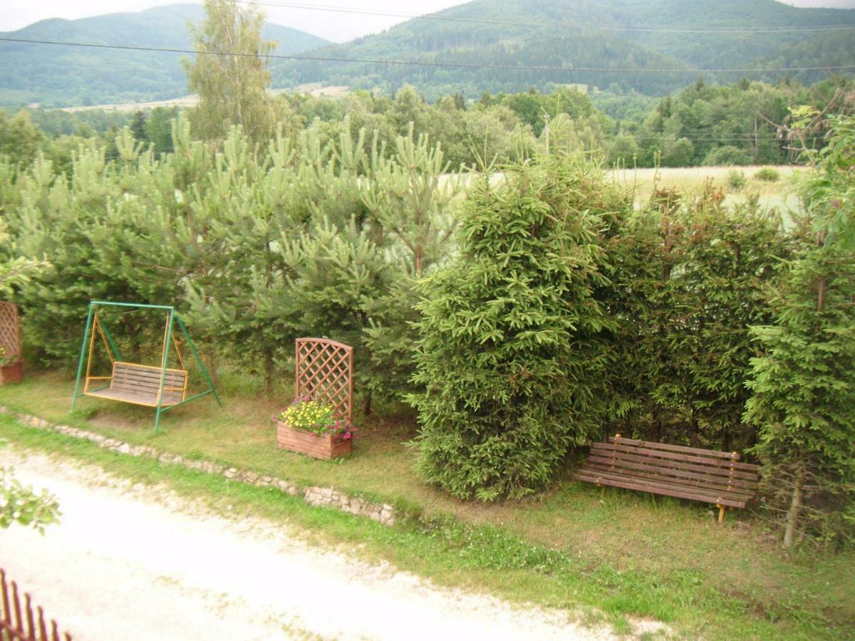 Agroturystyka Pod Sniezna Bystrzyca Kłodzka Extérieur photo