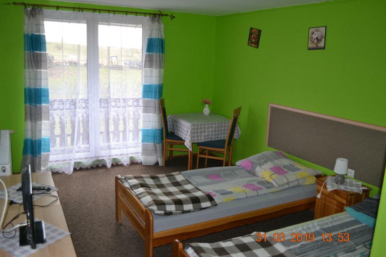 Agroturystyka Pod Sniezna Bystrzyca Kłodzka Extérieur photo