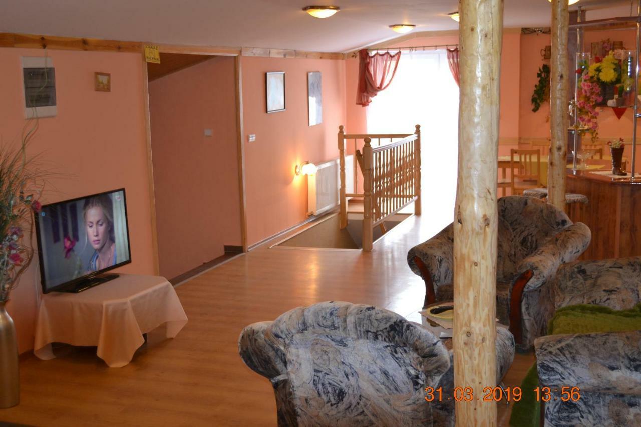 Agroturystyka Pod Sniezna Bystrzyca Kłodzka Extérieur photo