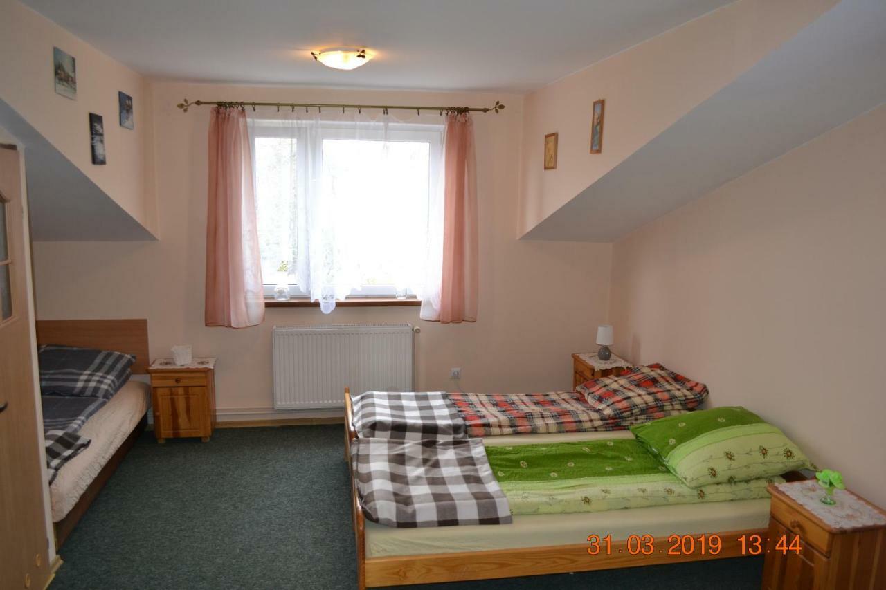 Agroturystyka Pod Sniezna Bystrzyca Kłodzka Extérieur photo