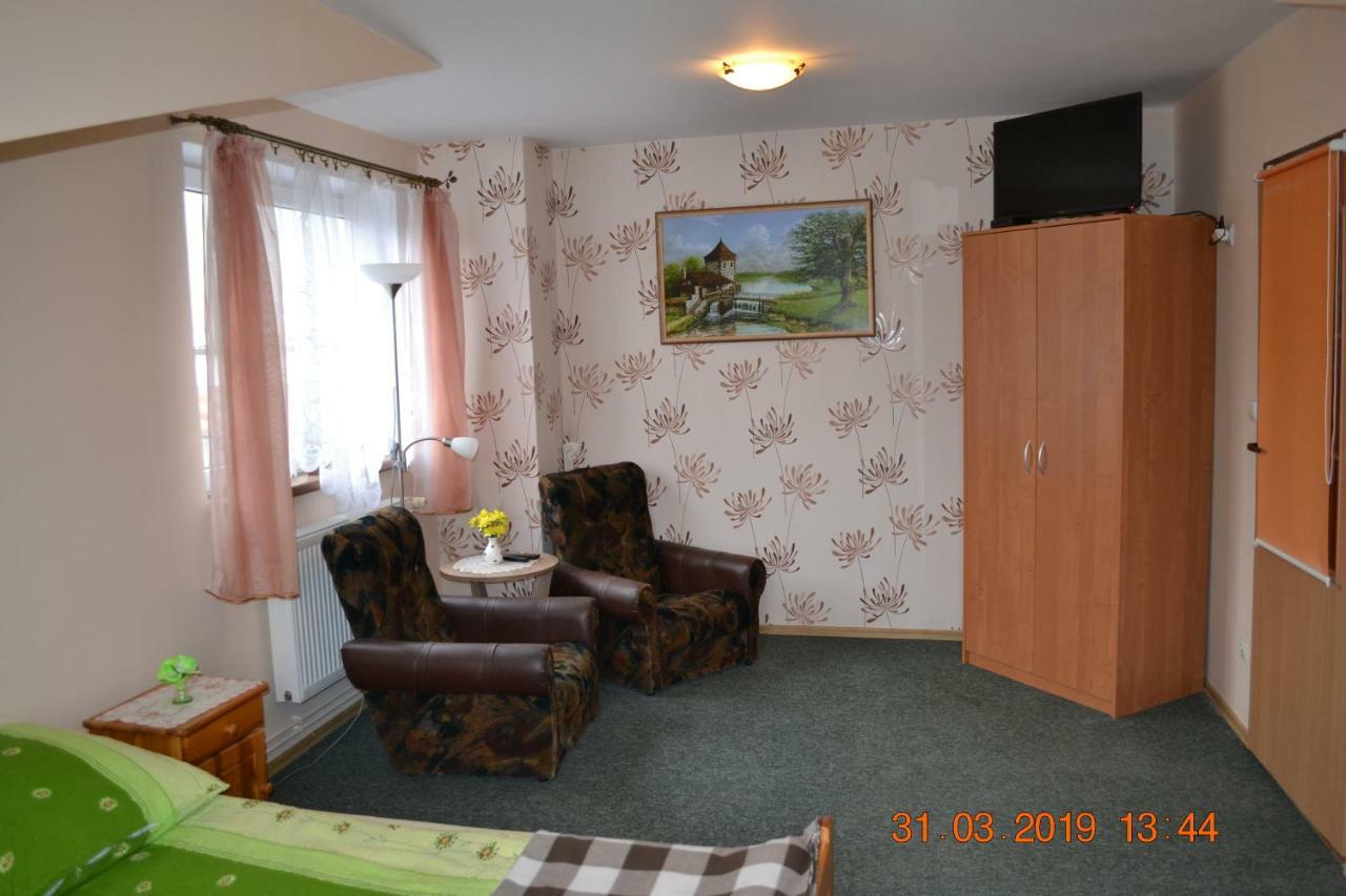 Agroturystyka Pod Sniezna Bystrzyca Kłodzka Extérieur photo